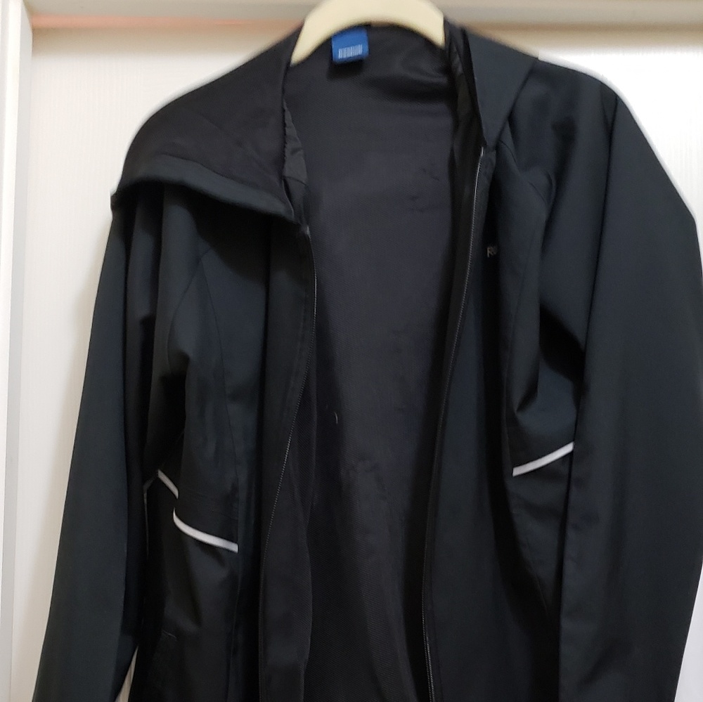 Ladies Reebok windbreaker